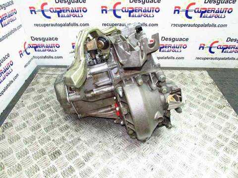 Foto 2ª: Caja Cambios Peugeot Expert RHWDW10ATED4 (2003)
