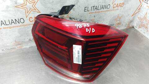 Foto 2ª: Piloto Trasero Derecho Volkswagen Polo ADVANCE 95CV 70KW [CHZ] (2018)