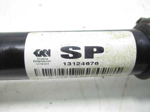 Foto 3ª: Transmision Delantera Derecha Opel Astra Z17DTH BERLINA (2009)