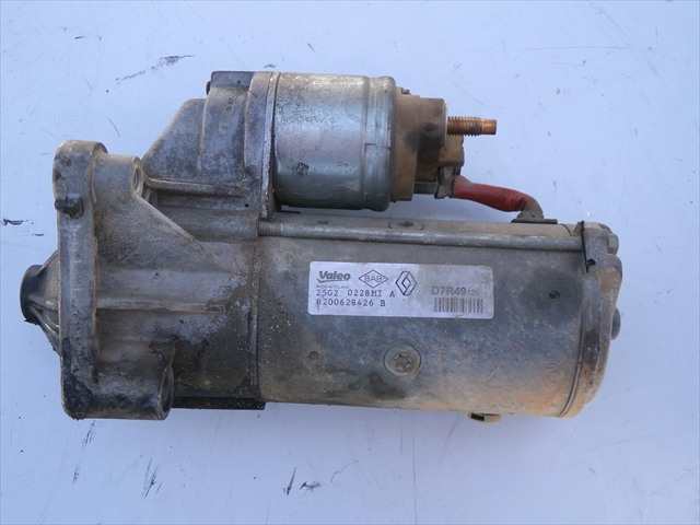 Motor de Arranque Suzuki Grand Vitara 1.9 D 2006-2015