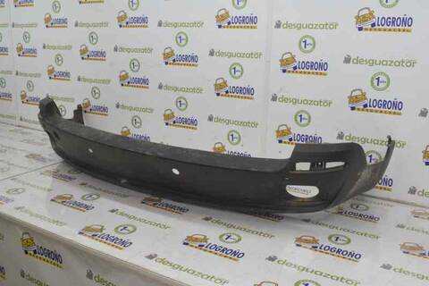 Foto 3ª: Paragolpes Trasero Bmw X5 3.0 TD 235CV [306D3] (2006)