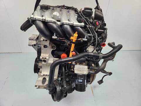 Foto 1ª: Motor Completo Seat Toledo EXECUTIVE 125CV 92KW [APG] (2004)
