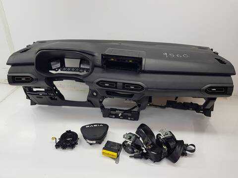 Kit Airbag Dacia Jogger EXTREME