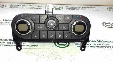 Mando Climatizador Nissan Qashqai TEKNA 4X4 150CV 110KW
