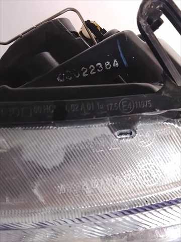 Foto 3ª: Faro Derecho Citroen C3 1.1 GASOLINA [G/HFX] (2005)