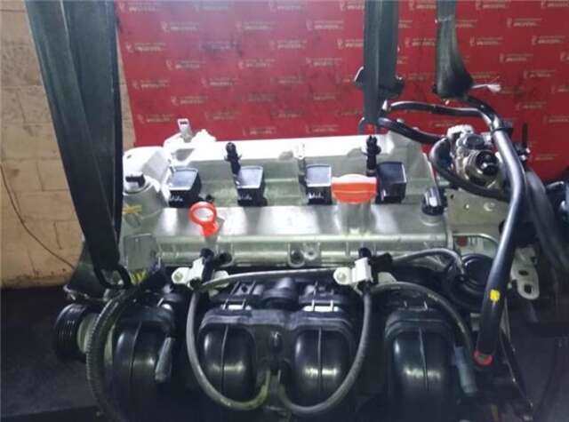 Foto 2ª: Motor Completo Mazda 3 2.0 [LF17]