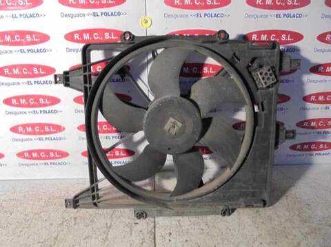 Electroventilador Nissan Kubistar PREMIUM L2) 65CV 48KW
