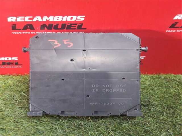 Foto 2ª: Caja Reles Fusibles Citroen Jumpy 1.5 BLUEHDI 120 120CV 88KW FURGONETA [YH01 (DV5RUC)] (2020)