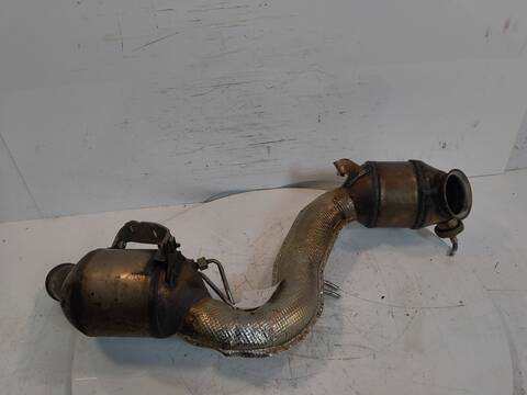Catalizador Mercedes Clase E 180 M177 612 CV 450KW