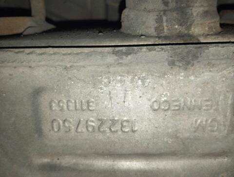 Foto 3ª: Tubo de Escape Opel Insignia COSMO BERLINA 160CV 118KW [A20DTH] (2013)