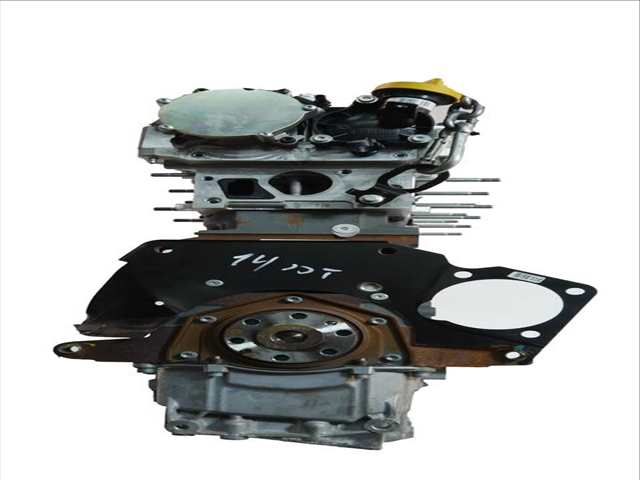 Foto 3ª: Motor Completo Jeep Cherokee 2.2 CRD 185 - 200 CV [LAU LAU61]