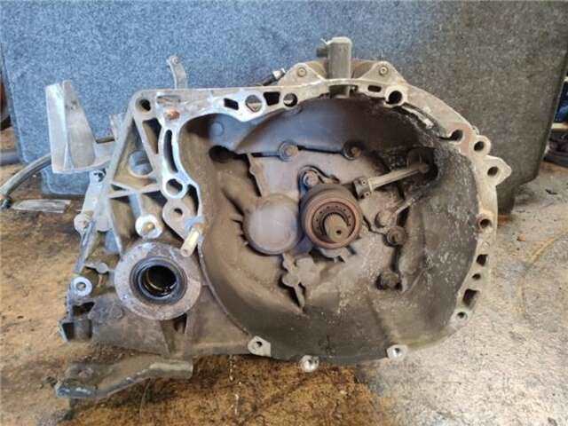 Caja Cambios Renault Megane 1.5 DCI (BM0F. CM0F) II (BM0/1_, CM0/1_)