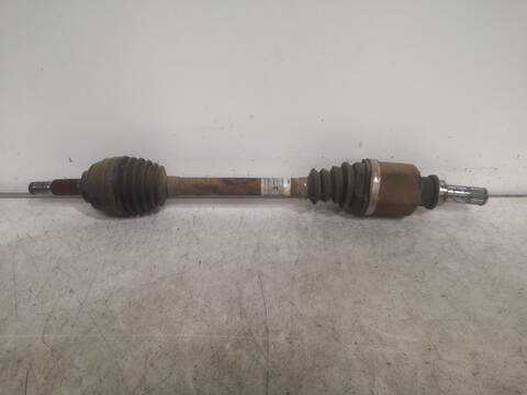 Foto 2ª: Transmision Delantera Izquierda Renault Clio K9K766 (2006)