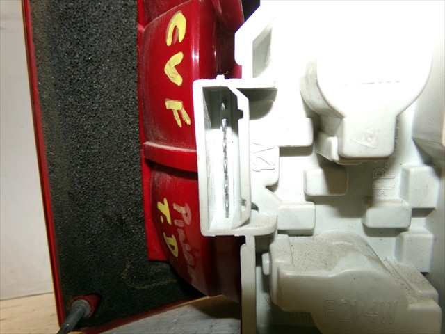 Foto 3ª: Piloto Trasero Derecho Skoda Octavia 1.9 TDI 1996-2004 [ALH] (2004)