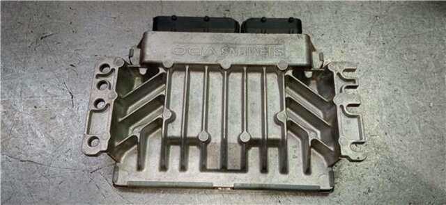 Foto 2ª: Centralita Motor ECU Mini Mini 1.6 ONE [1.6 LTR. - 66 KW 16V CAT] [W10B16A]