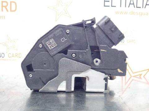 Foto 1ª: Cerradura Puerta Delantera Izquierda Ford Fiesta TITANIUM 95CV 70KW [TZJA] (2012)