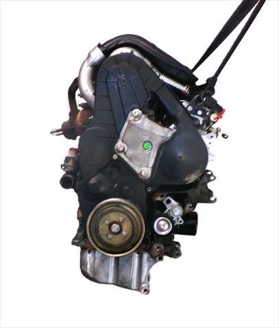 Foto 4ª: Motor Completo Citroen Berlingo 1.9 D 1996-2002 [WJZ] (2001)