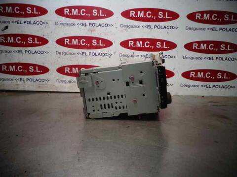 Foto 3ª: Sistema Audio Radio CD Mazda 6 2.0 DIESEL CAT BERLINA 121CV 89KW [RF] (2005)