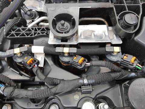Foto 3ª: Motor Completo Citroen C4 FEEL PACK (2020)