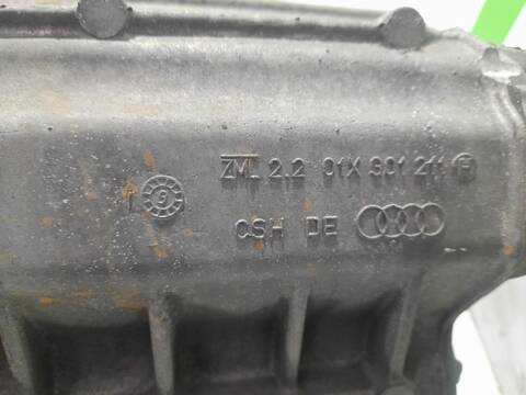 Foto 2ª: Caja Cambios Seat Exeo 2.0 TDI 143CV [CAGA] (2008)