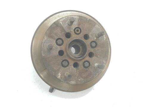 Foto 2ª: Mangueta Delantera Izquierda Ford Transit 2.2 TDCI 131CV [QWFA] (2006)