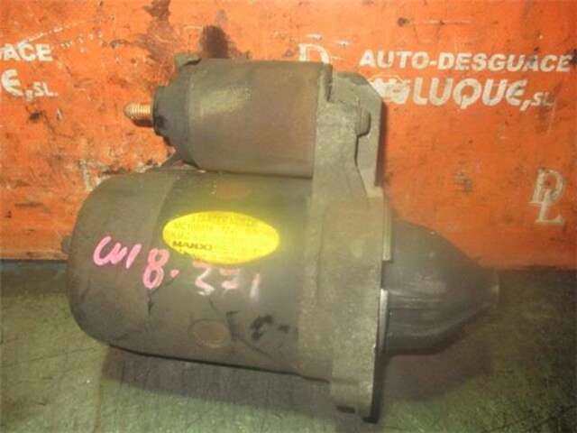Foto 1ª: Motor de Arranque Hyundai Accent 1.3 [G4E-A]