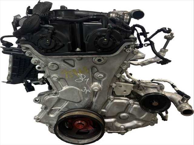 Foto 2ª: Motor Completo Jeep Wrangler 2.0 T-GDI 270 CV 199KW [EC1/ECX] (2022)