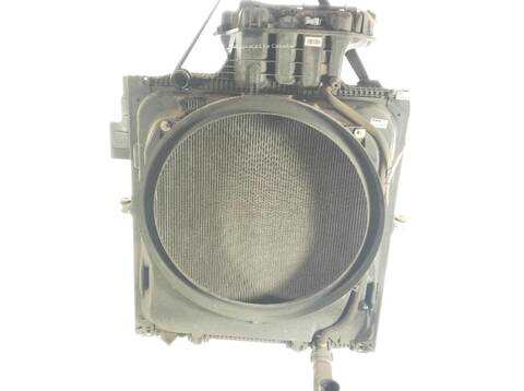 Foto 2ª: Radiador Motor Man TGX 18.470 (2020)