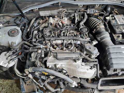 Motor Completo Volkswagen Passat R-LINE 150CV 110KW