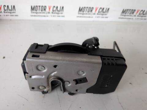 Foto 3ª: Cerradura Maletero Portón Opel Vivaro COMBI 2.7T L1H1 114CV FURGON