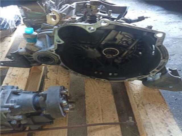 Foto 2ª: Caja Cambios Hyundai Coupe 1.6 16V [G4GR]