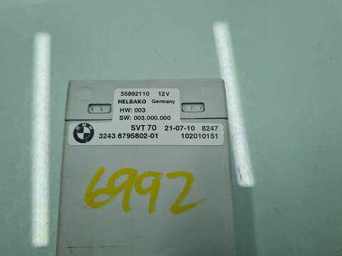 Foto 2ª: Centralita Motor ECU Bmw X5 XDRIVE30D 245CV 180KW [N57D30A] (2010)