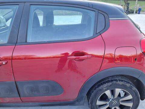 Puerta Trasera Izquierda Citroen C3 FEEL 82CV 60KW