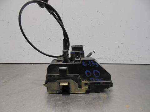 Foto 2ª: Cerradura Puerta Delantera Derecha Renault Megane AUTHENTIQUE BERLINA 101CV 74KW II BERLINA 5P [K9K F7] (2003)