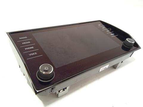 Pantalla Multifuncion Skoda Karoq 1.5 16V TSI ACT 150CV 110KW