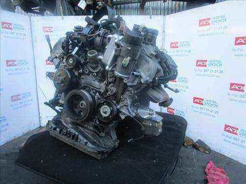 Motor Completo Mercedes Clase S 220 3.2 320 L 220.165) BERLINA 224CV 165KW