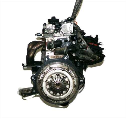 Foto 3ª: Motor Completo Seat Ibiza 1.2 G MODELO 6L, 2002-2008 [BKY] (2005)