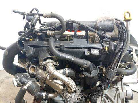 Foto 4ª: Motor Completo Opel Corsa 1.3 CDTI F08 F68) 70CV 51KW [Z 13 DT] (2006)