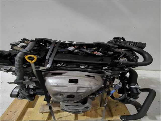 Foto 2ª: Motor Completo Toyota Auris 1.33 DUAL-VVTI NRE150_) 101CV [1NR-FE] (2006)