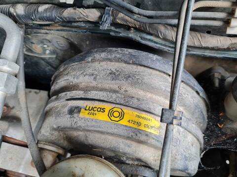 Servofreno Nissan Terrano 2.7 TD 125CV 92KW