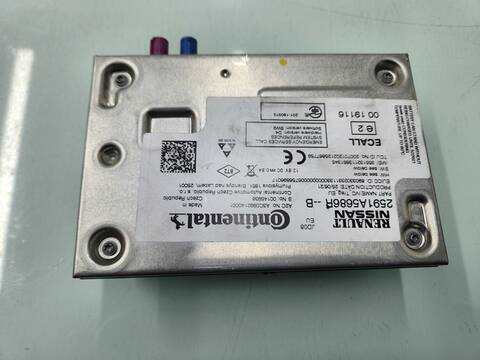 Foto 2ª: Centralita Motor ECU Renault Express ADVANCE 95CV 70KW [K9K872] (2021)