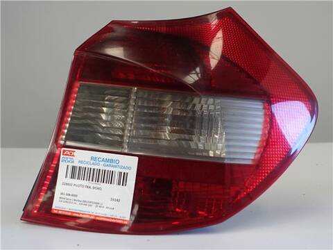 Piloto Trasero Derecho Bmw Serie 1 114 2.0 120D BERLINA 163CV 120KW