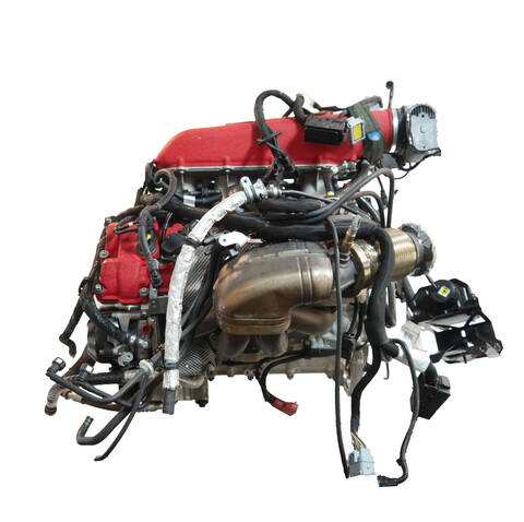 Motor Completo Ferrari 458 F136 570CV 419KW