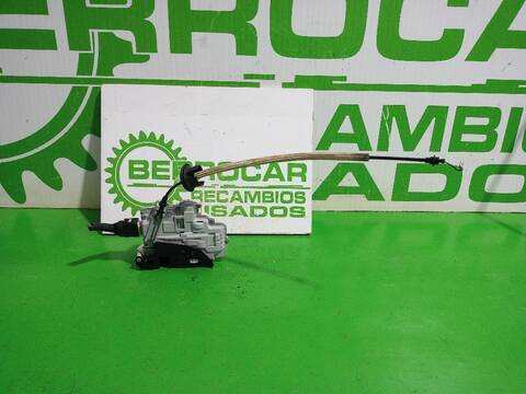 Cerradura Puerta Delantera Derecha Audi A6 2.4 177CV