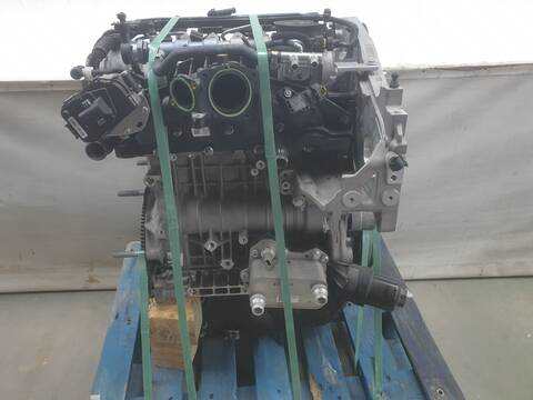 Foto 2ª: Motor Completo Alfa Romeo Stelvio SUPER 2WD (2018)