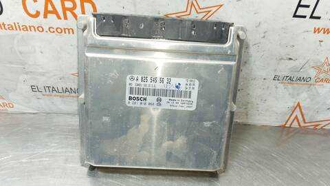 Foto 3ª: Centralita Motor ECU Mercedes Clase E 180 320 CDI 210.026) BERLINA 197CV 145KW [613961] (2000)