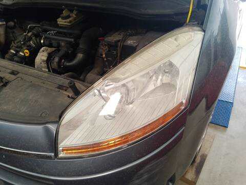 Foto 1ª: Faro Izquierdo Citroen C4 SEDUCTION PICASSO 109CV 80KW [D9HZ] (2008)