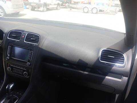 Foto 4ª: Kit Airbag Volkswagen Golf 2.0 GTI 210CV 155KW [CCZB] (2012)