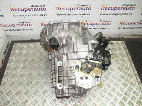Foto 2ª: Caja Cambios Ford Transit BHPA (2005)