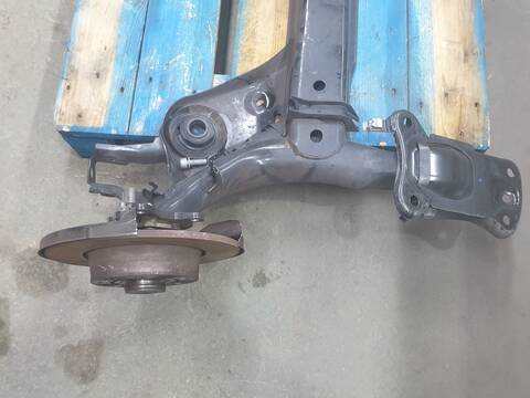 Foto 3ª: Puente Trasero Audi A3 30 TDI BASICO